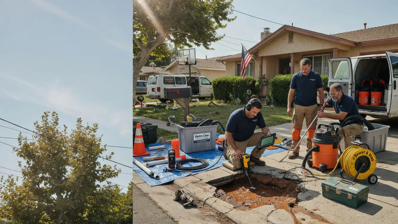 Slab Leak Repair in Huntsville, AR near me